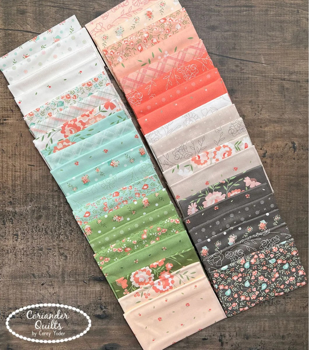 Abloom by Corey Yoder for Moda Fabrics