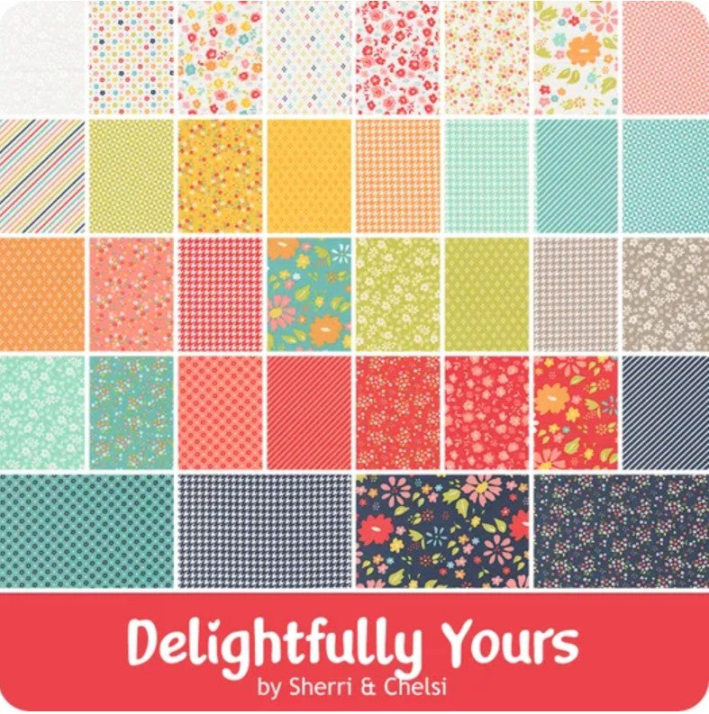 Delightfully Yours - Sherri and Chelsi