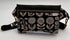 Canvas Kokka & Black Cork Crossbody Belt Bag – Handmade & Versatile
