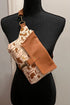 Handmade Crossbody Bag – Around the Bend by Anna Graham