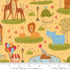 Animal Park Fun Elephant Friends Quilt Kit Designed by Stacy Iest Hsu for Moda Fabrics-Ships in January