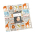 Animal Park Fun Layer Cake– Stacy Iest Hsu for Moda Fabrics -Ships in January