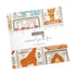 Animal Park Fun Charm Pack– Stacy Iest Hsu for Moda Fabrics -Ships in January