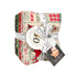 Holiday Cheer Fat Quarter Bundle with Panel – Stacy Iest Hsu for Moda Fabrics – Preorder – 28 Fat Quarters + Panel – Arriving May 2026