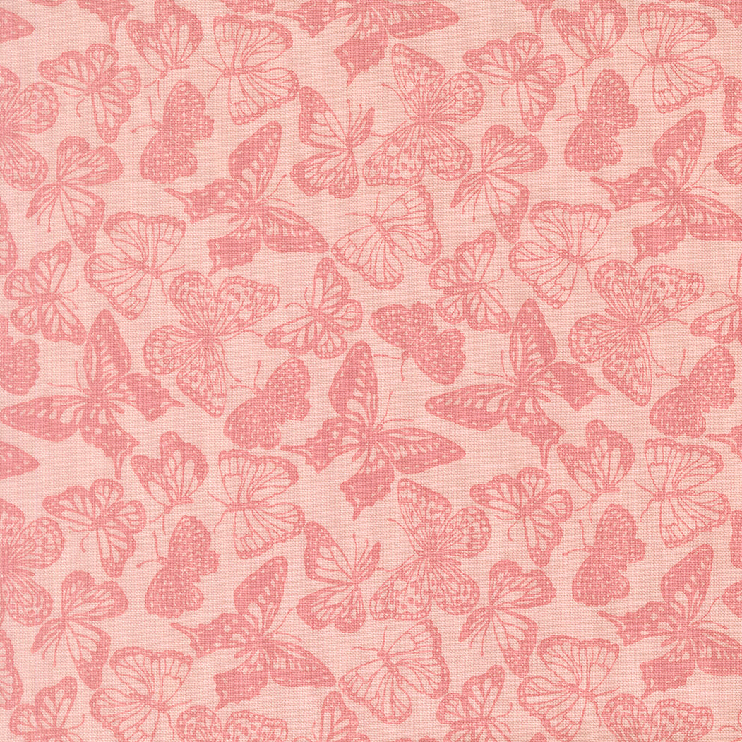 Preorder–Arriving August 2026 |My Secret Garden Fat Quarter Bundle 27 Fat Quarters + One Panel by Stacy Lest Hue for Moda Fabrics