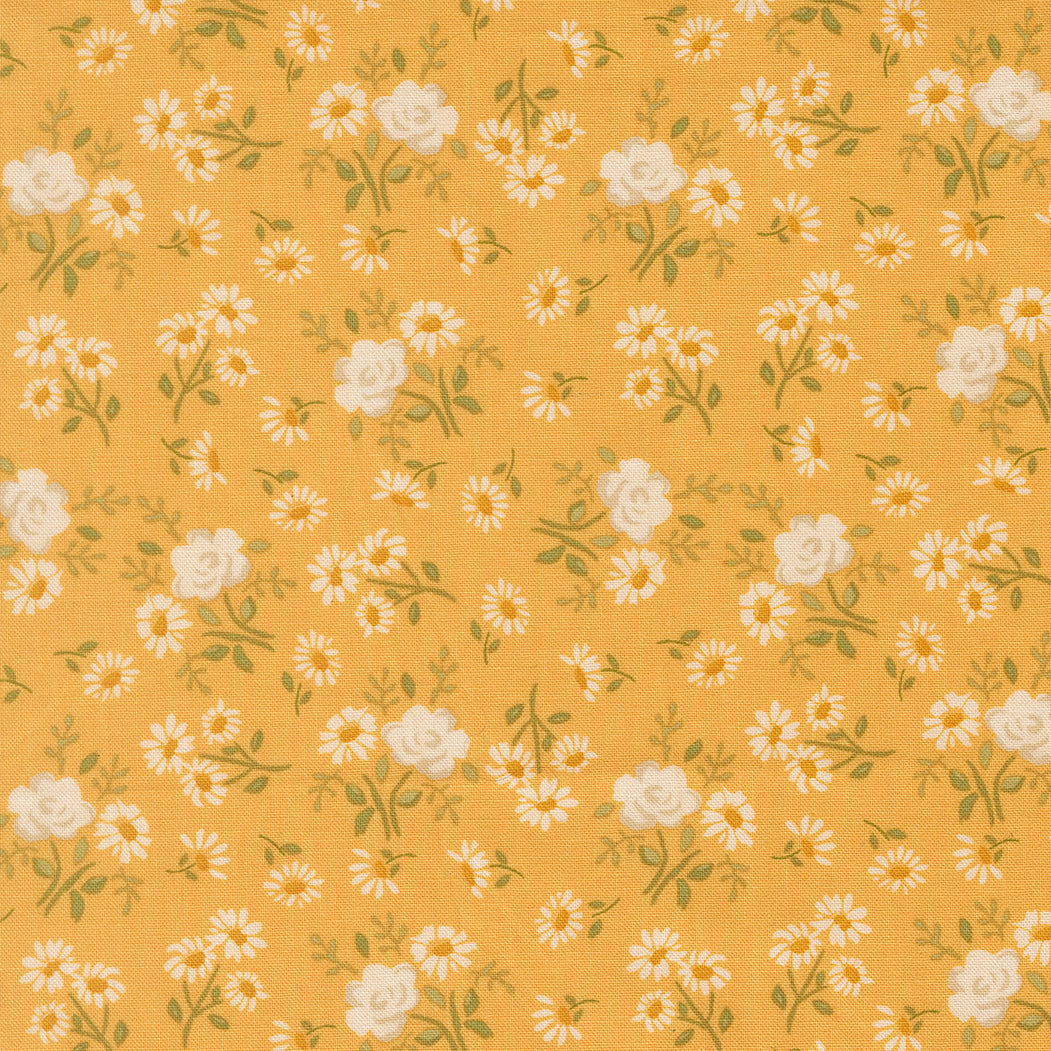 Preorder–Arriving August 2026 |My Secret Garden Fat Quarter Bundle 27 Fat Quarters + One Panel by Stacy Lest Hue for Moda Fabrics