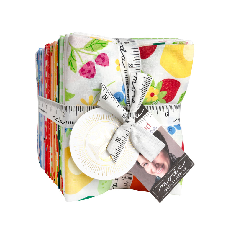 Fruit Salad Fat Quarter Bundle - 40 Fat Quarters – Corey Yoder for Moda Fabrics – PREORDER – Arriving April