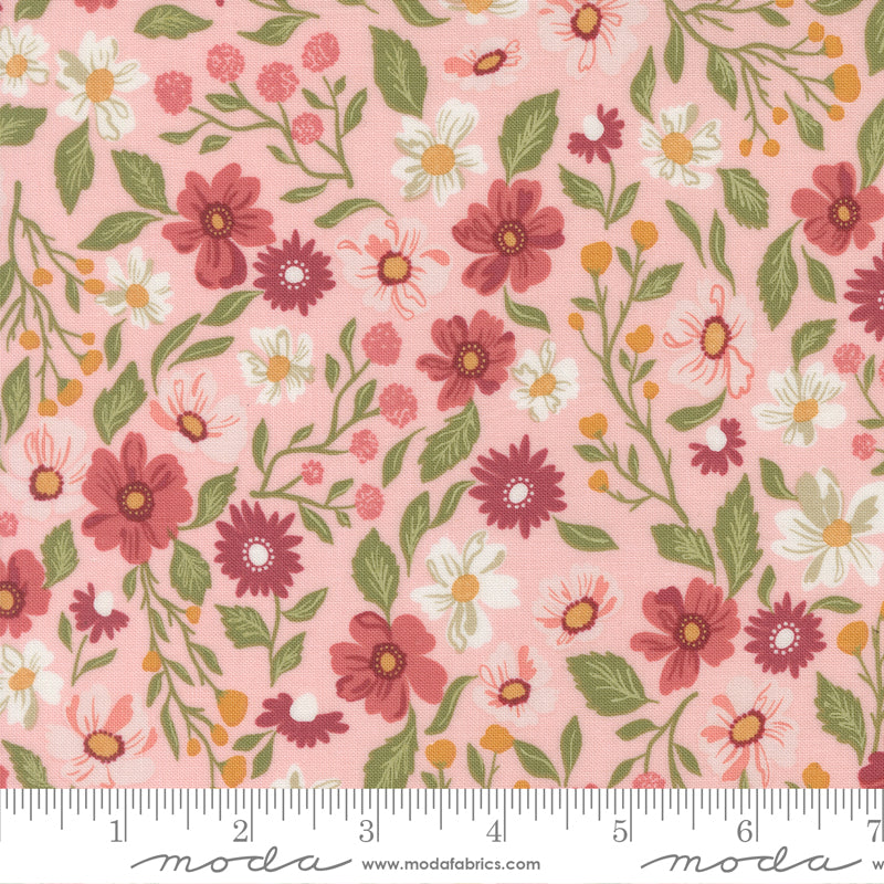 Wild Honey Fat Quarter Bundle By Lella Boutique for Moda Fabrics (30 Fat Quarters) – November Delivery