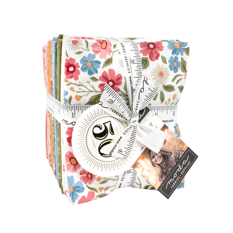 Wild Honey Fat Quarter Bundle By Lella Boutique for Moda Fabrics (30 Fat Quarters) – November Delivery