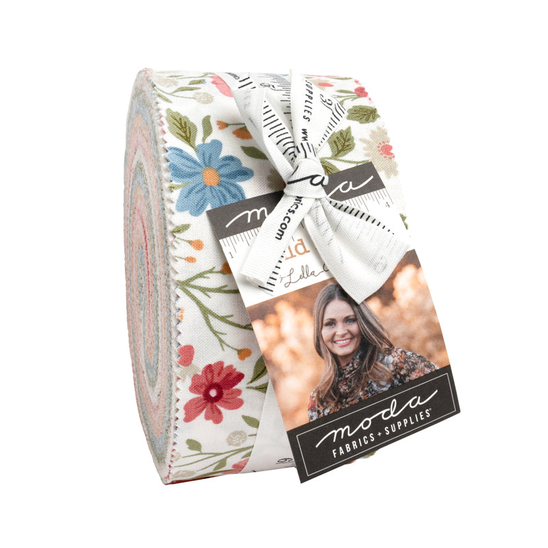 Wild Honey Jelly Roll By Lella Boutique for Moda Fabrics  – November Delivery