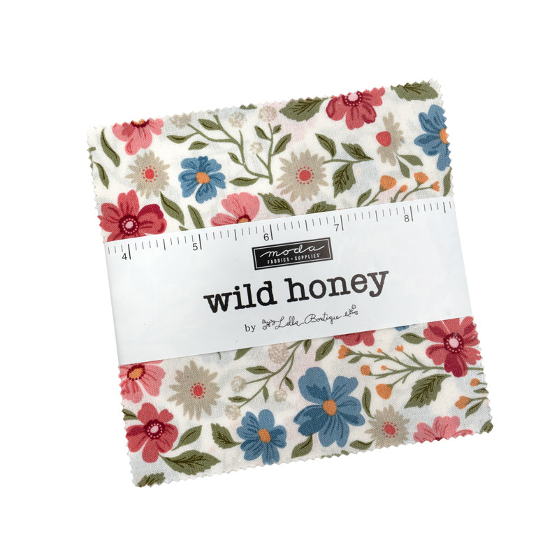 Wild Honey Mini Charmed Pillow Kit by Lella Boutique Pillow Size: 17 x 17 Ships in December