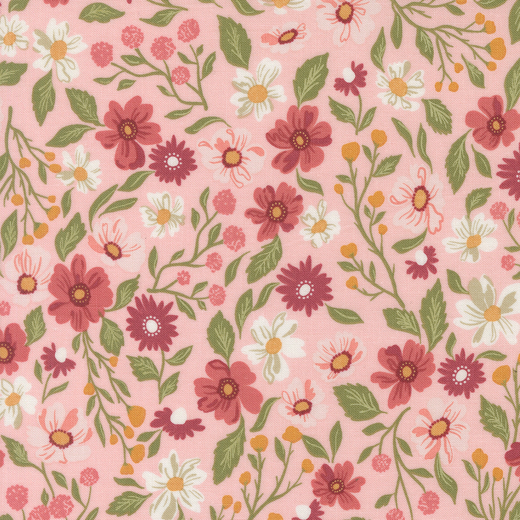 Wild Honey Fat Quarter Bundle By Lella Boutique for Moda Fabrics (30 Fat Quarters) – November Delivery