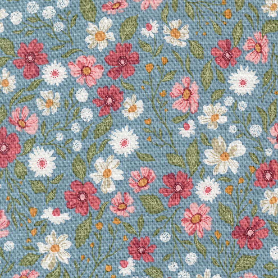 Wild Honey Fat Quarter Bundle By Lella Boutique for Moda Fabrics (30 Fat Quarters) – November Delivery