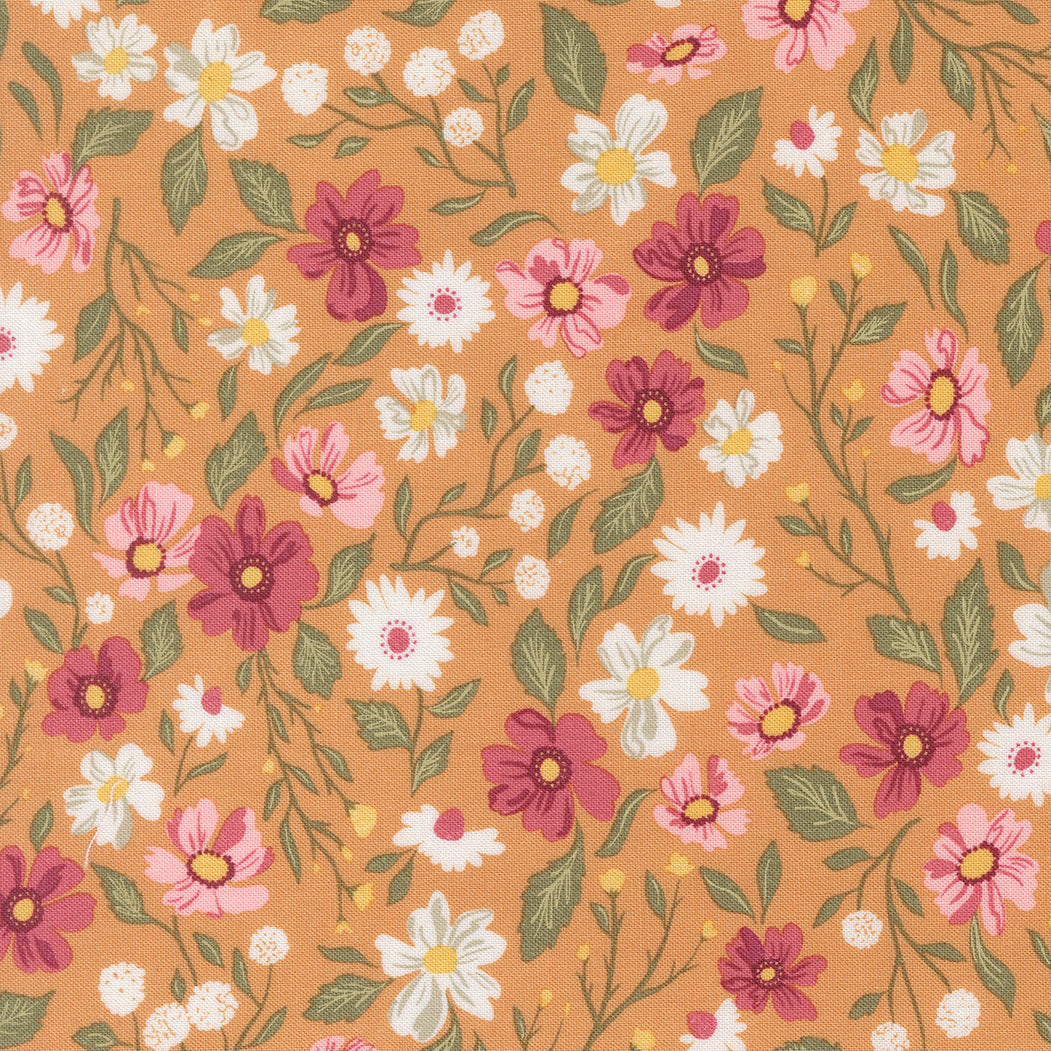 Wild Honey Fat Quarter Bundle By Lella Boutique for Moda Fabrics (30 Fat Quarters) – November Delivery