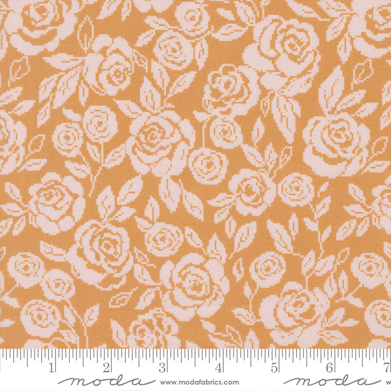 Wild Honey Fat Quarter Bundle By Lella Boutique for Moda Fabrics (30 Fat Quarters) – November Delivery