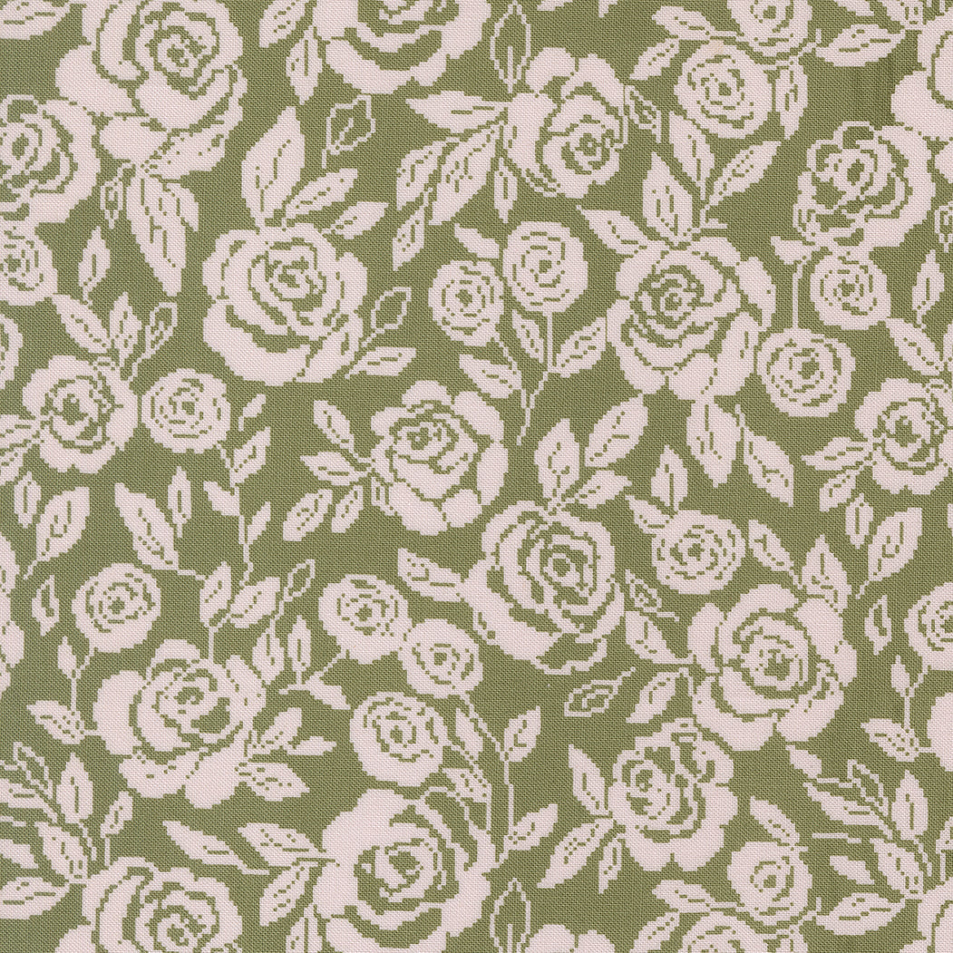 Wild Honey Fat Quarter Bundle By Lella Boutique for Moda Fabrics (30 Fat Quarters) – November Delivery
