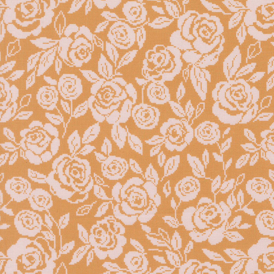 Wild Honey Fat Quarter Bundle By Lella Boutique for Moda Fabrics (30 Fat Quarters) – November Delivery