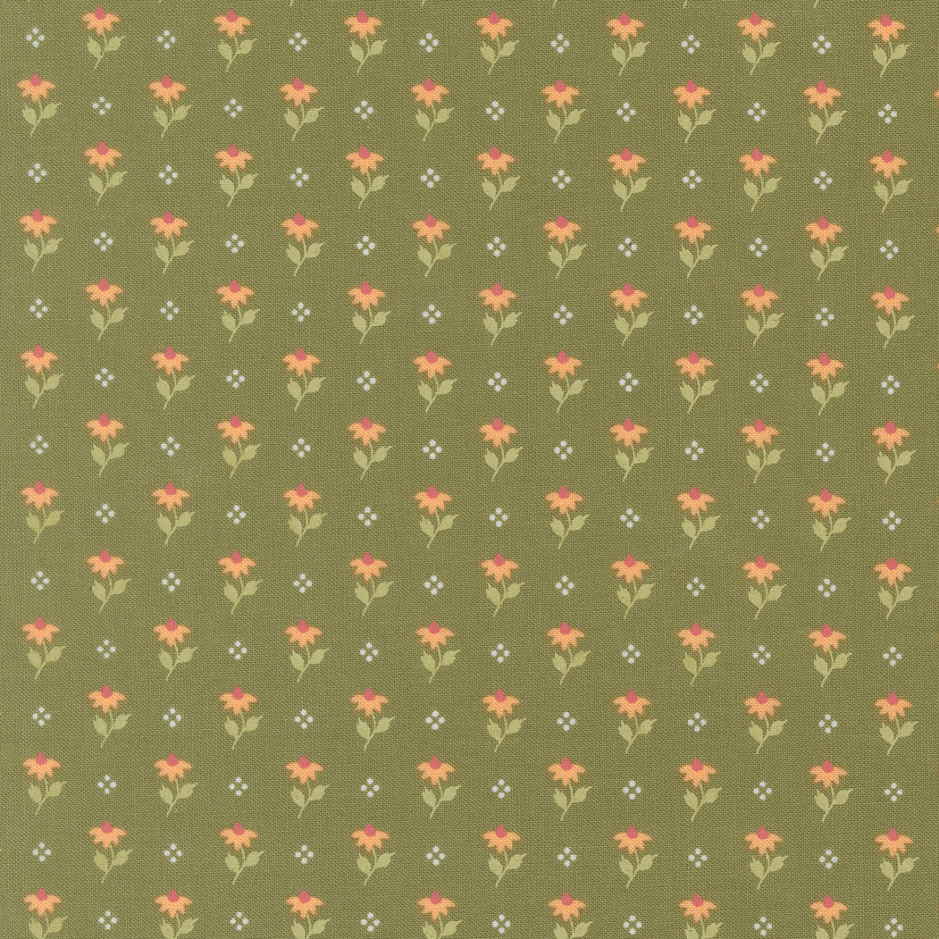 Wild Honey Fat Quarter Bundle By Lella Boutique for Moda Fabrics (30 Fat Quarters) – November Delivery