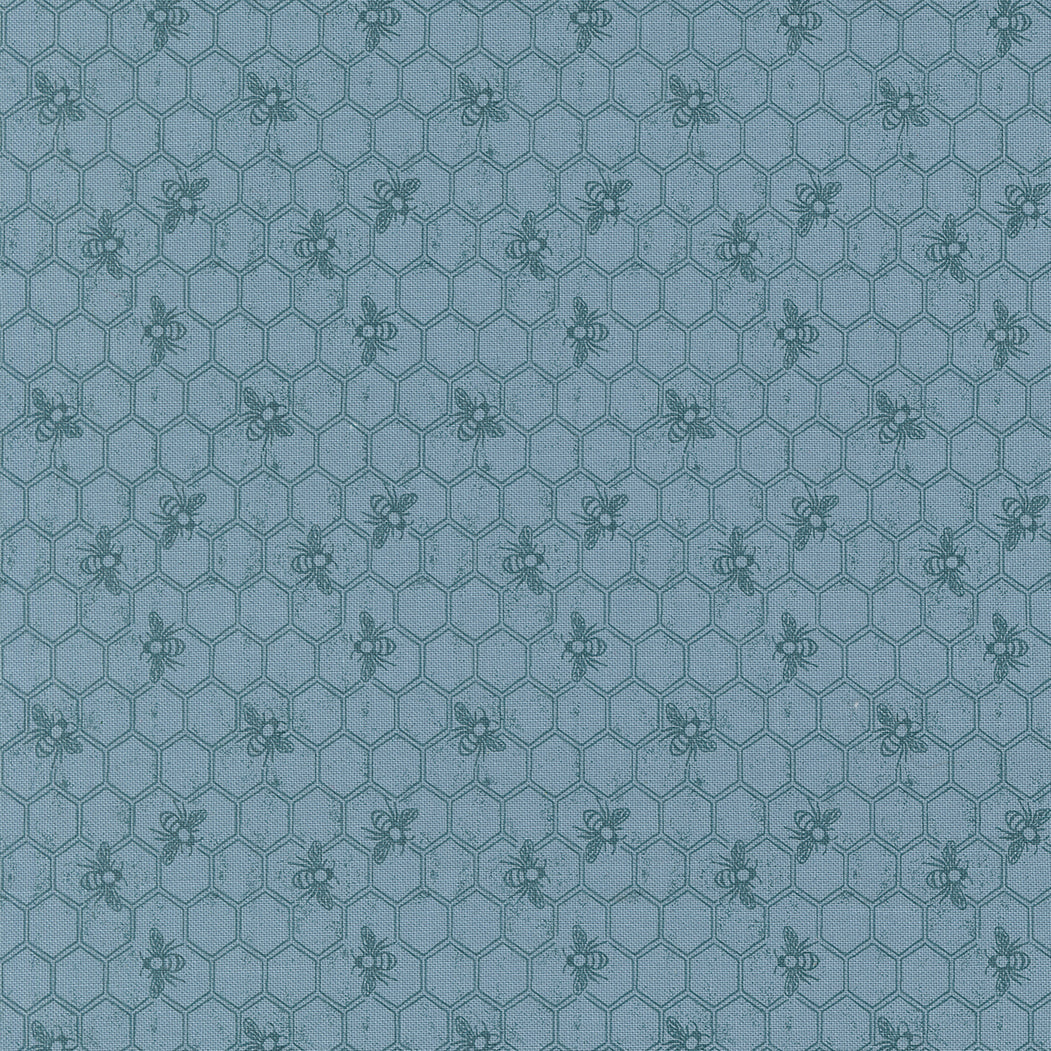 Wild Honey Fat Quarter Bundle By Lella Boutique for Moda Fabrics (30 Fat Quarters) – November Delivery