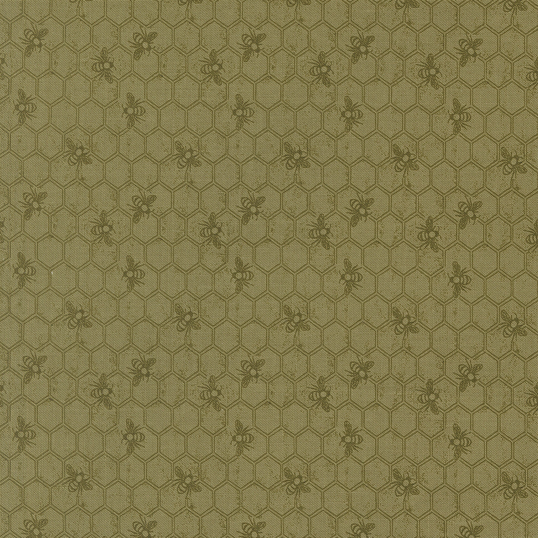 Wild Honey Fat Quarter Bundle By Lella Boutique for Moda Fabrics (30 Fat Quarters) – November Delivery