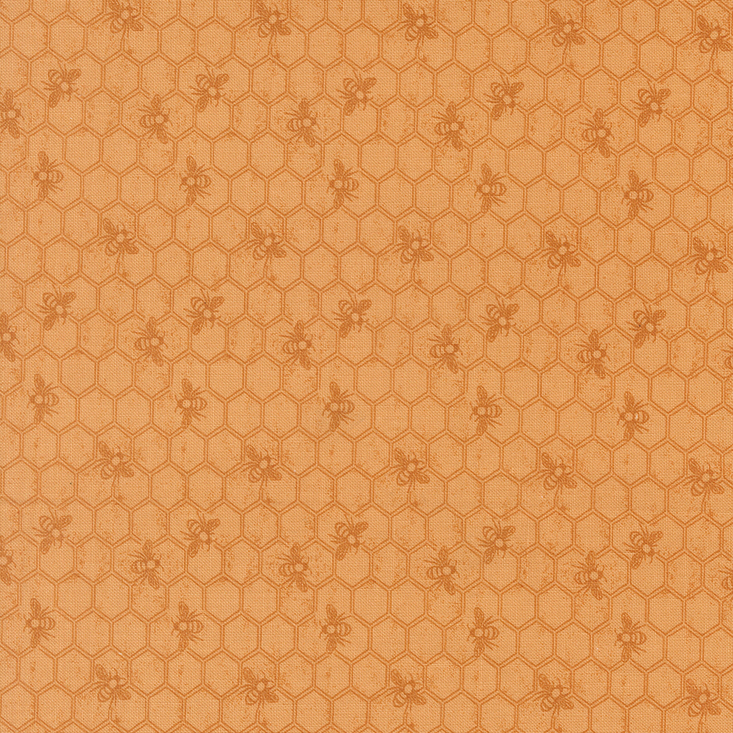 Wild Honey Fat Quarter Bundle By Lella Boutique for Moda Fabrics (30 Fat Quarters) – November Delivery