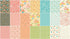Spring’s in Town Jelly Roll by Sandy Gervais for Riley Blake