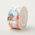 Spring’s in Town Jelly Roll by Sandy Gervais for Riley Blake