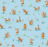 Baby Quilt kit -100 Acre Woods My Favorite Day Panel by Jill Howarth for Riley Blake Designs  35.5” x 43” Includes backing