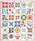 American Jane Pindots Gems & Jewels Quilt Kit 76x90 – Traditional Pieced Quilt, Full Color Booklet Pattern