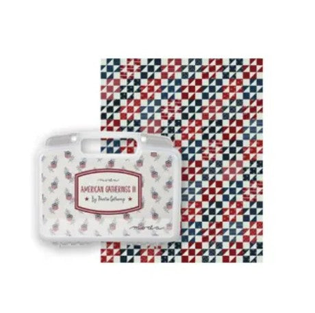 Preorder – American Gatherings III Designer Keepsake Box by Lisa Bongean (Ships January 2025)