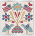 Americana Needle & Scissor Minder by Lori Holt –