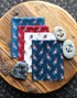 Preorder -American Gatherings III by Primitive Gatherings Layer Cake – Ships December