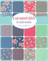 A Cat Named Stitch Fat Quarter Bundle PREORDER Camille Roskelley for Moda Fabrics Ships April 2026