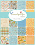 Animal Park Fun 26 Fat Quarter Bundle – Stacy Iest Hsu for Moda Fabrics -Ships in January