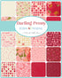 Additional Love Quilt Kit 58x58 by Robin Pickens featuring Darling Peony for Moda Fabrics