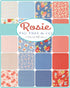 For Rosie Quilt Kit – Fig Tree & Co - 58.5” x 65.5” - Moda Box Kit -Ships in January