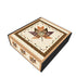 Pressed Leaves Quilt Kit by Sandy Gervais