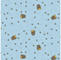 Balloon Release quilt kit featuring Winnie the Pooh from Riley Blake Designs 52x64