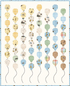 Balloon Release quilt kit featuring Winnie the Pooh from Riley Blake Designs 52x64