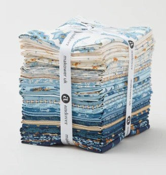 Beach House Fat Quarter Bundle by Edyta Sitar