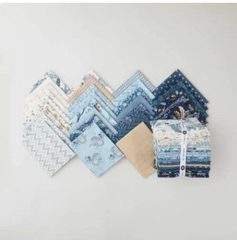 Beach House Fat Quarter Bundle by Edyta Sitar