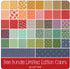 Colors Bee Bundle Limited Edition 10" Stacker – Lori Holt for Riley Blake Designs