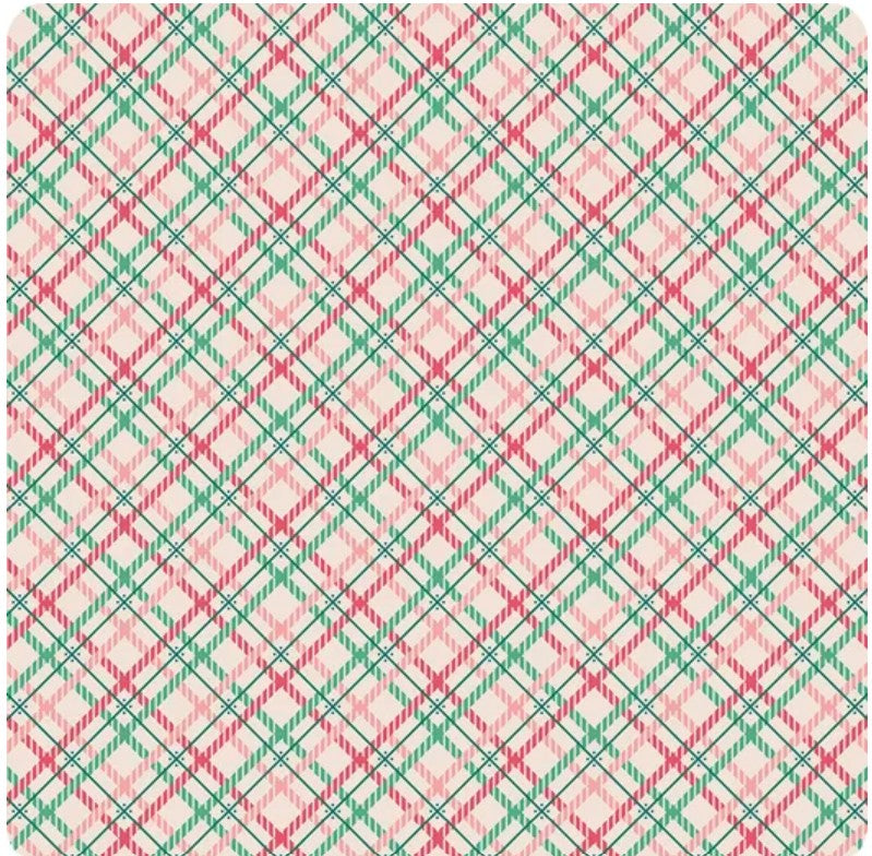 Berry & Sage 108" Wide Back Prim Latte by Lori Holt for Riley Blake Designs – Sold by the Yard – Preorder Shipping in March