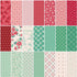 Berry and Sage Wrap Around Porch Quilt
