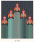 Blast Off Quilt Pattern – Paper Pattern- Reserve Now