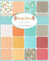 Bountiful Blooms Layer Cake – Sherri & Chelsi for Moda Fabrics