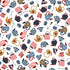 A Spoonful of Sugar – A Spoonful of Sugar – 1/2 Yard Bundle (25 Prints)– Jennifer Long for Riley Blake Designs- Ships in February