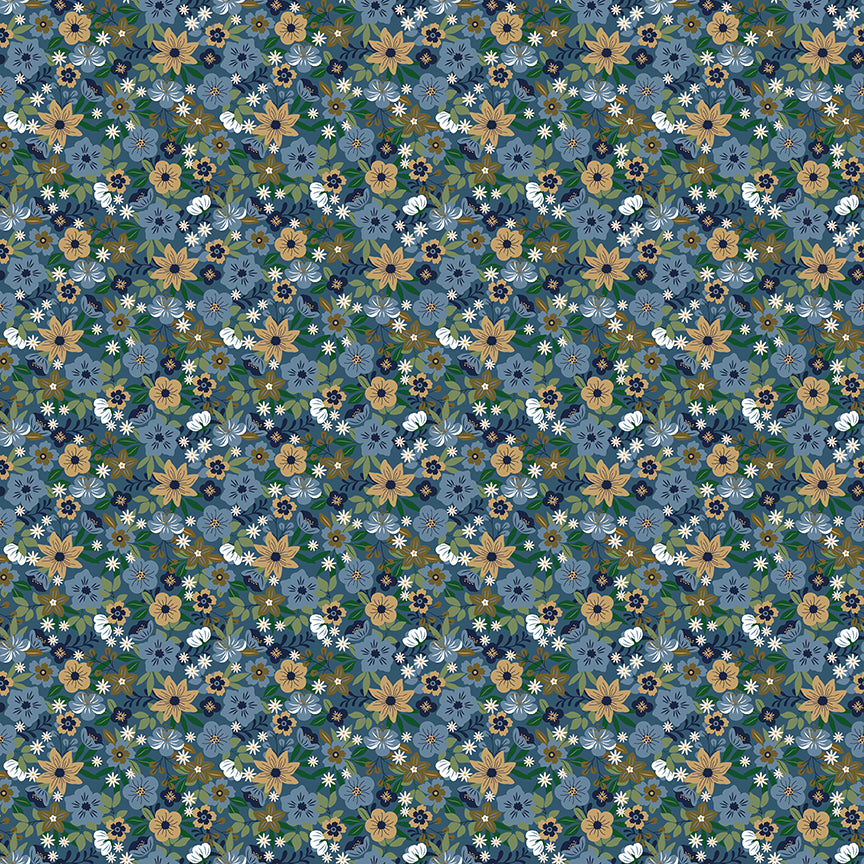 A Spoonful of Sugar – A Spoonful of Sugar – 1/2 Yard Bundle (25 Prints)– Jennifer Long for Riley Blake Designs- Ships in February
