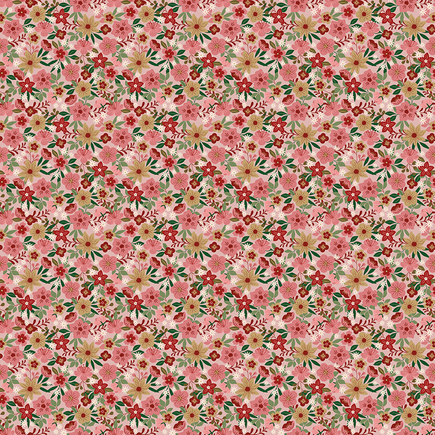 A Spoonful of Sugar – A Spoonful of Sugar – 1/2 Yard Bundle (25 Prints)– Jennifer Long for Riley Blake Designs- Ships in February
