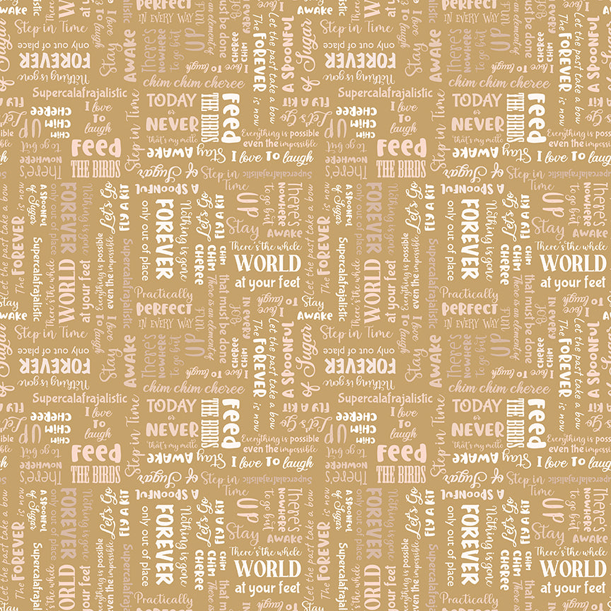 A Spoonful of Sugar – A Spoonful of Sugar – 1/2 Yard Bundle (25 Prints)– Jennifer Long for Riley Blake Designs- Ships in February